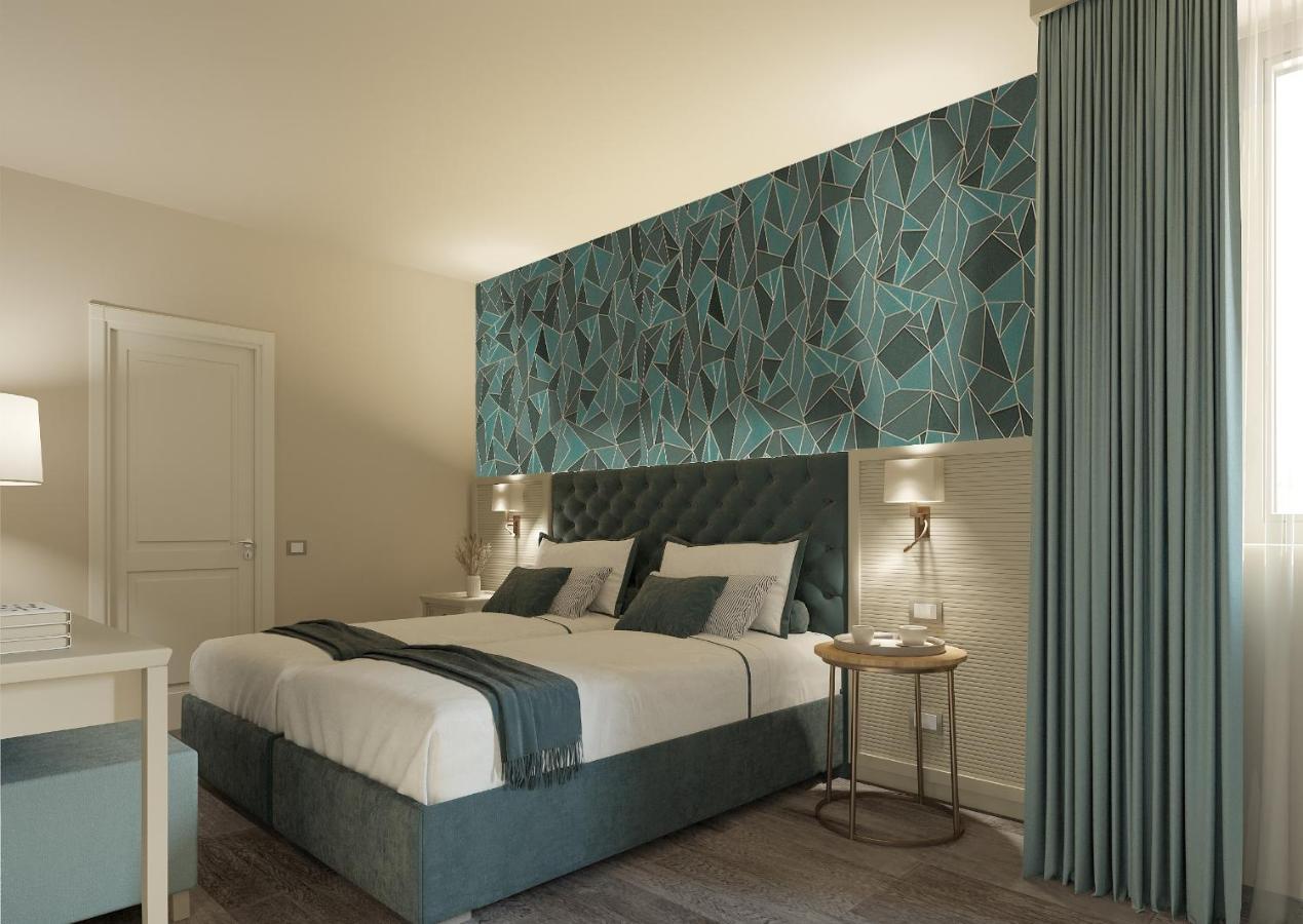 Pfa Hotel Viareggio Bagian luar foto