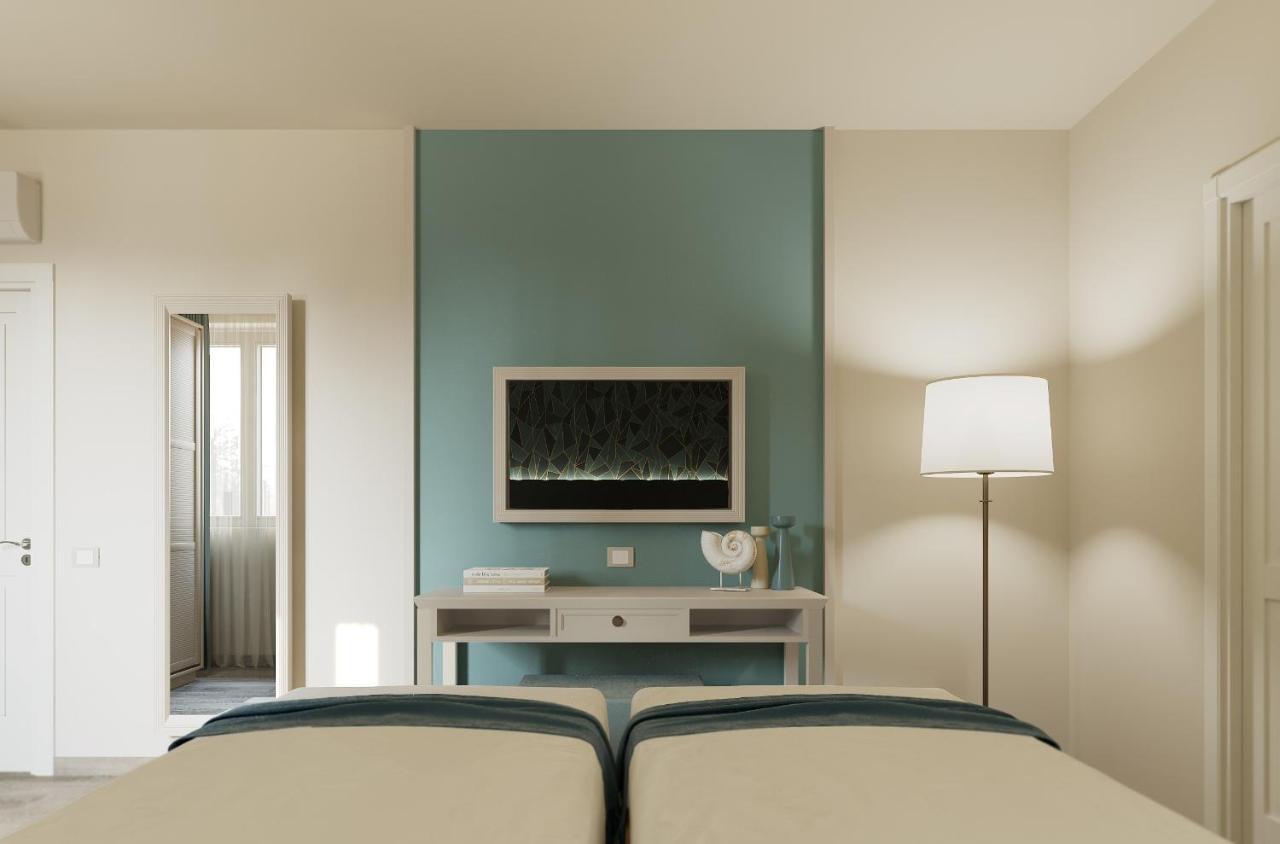 Pfa Hotel Viareggio Bagian luar foto
