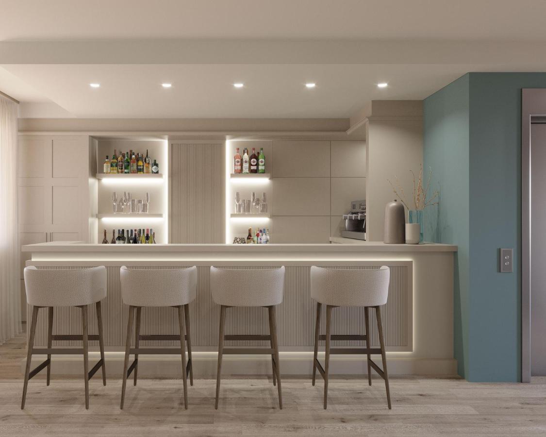 Pfa Hotel Viareggio Bagian luar foto