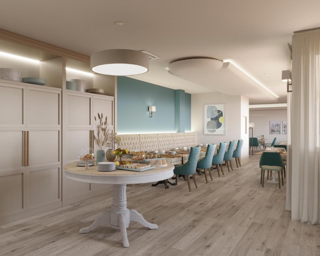 Pfa Hotel Viareggio Bagian luar foto