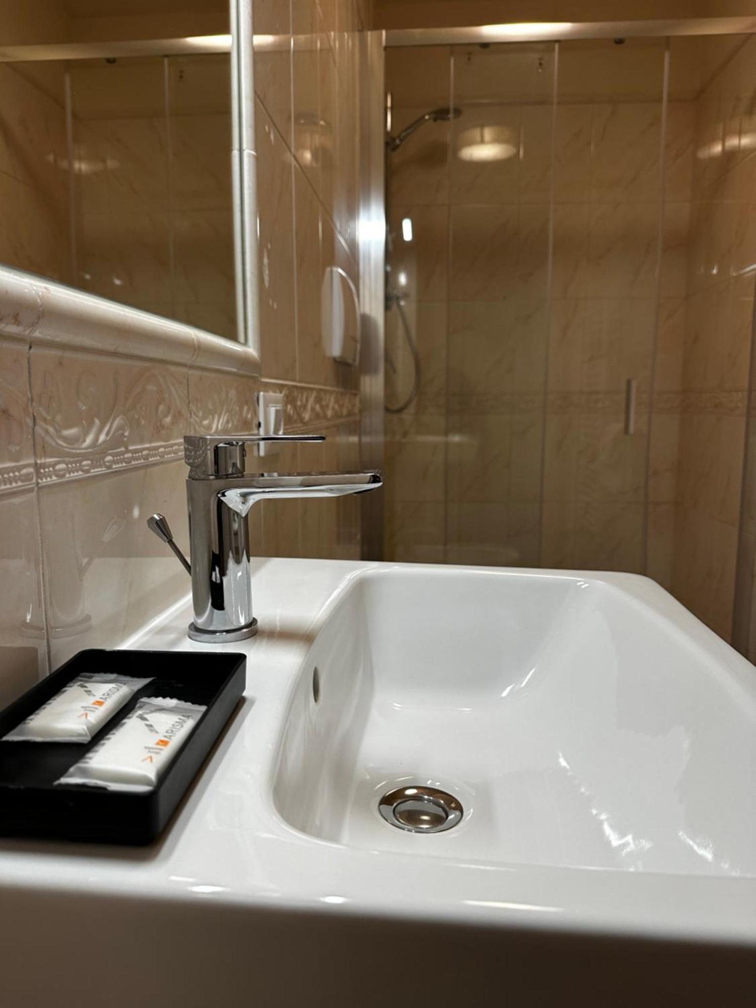 Pfa Hotel Viareggio Bagian luar foto